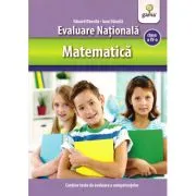 Matematica clasa a 4-a. Evaluare Nationala de Eduard Dancila