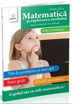 Matematica si explorarea mediului - Clasa 2