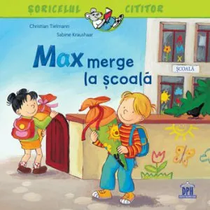 Max merge la scoala de Christian Tielmann