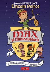 Max și Minicavalerii (Vol. 1)