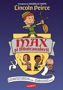 Max și Minicavalerii (Vol. 1)