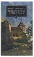 Meditatii si elegii. Satire si fabule de Grigore Alexandrescu
