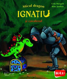 Micul dragon Ignațiu și cavalerul