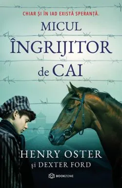 Micul ingrijitor de cai de Dexter Ford