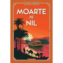 Moarte pe Nil (vol. 2)