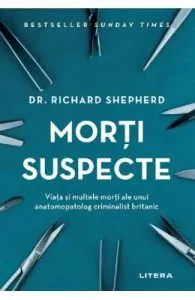 Morti suspecte de Dr. Richard Shepherd