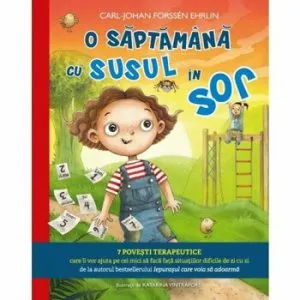 O saptamana cu susul in jos de Carl-Johan Forssen Ehrlin