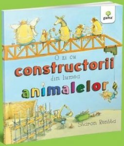 O zi cu constructorii din lumea animalelor