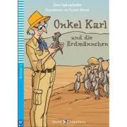 Onkel Karl und die Erdmännchen de Jane Cadwallader