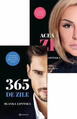 Pachet 365 de zile - Vol. 1 2 de Blanka Lipinska