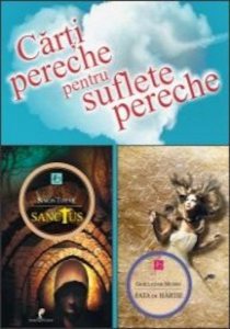 Pachet: Fata de hartie + Sanctus