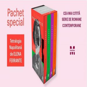 Pachet Tetralogia Napolitana