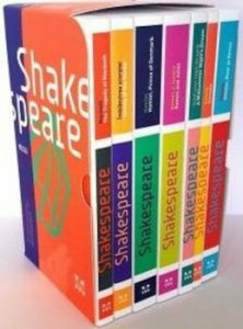Pachet William Shakespeare. 7 volume
