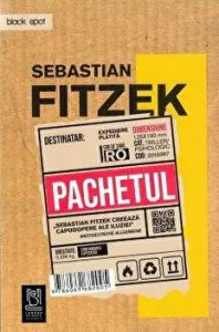 Pachetul, Thriller psihologic de Sebastian Fitzek