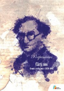Perpessicius - Carti noi. Cronici radiofonice 1929-1947 (Carte CD)