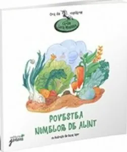 Povestea numelor de alint de Lucia Muntean