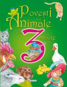 Povesti cu animale in 3 minute
