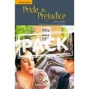 Pride and Prejudice Set cu CD de Jenny Dooley