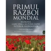 Primul Razboi Mondial. Razboiul care sa puna capat tuturor razboaielor de Peter Simkins