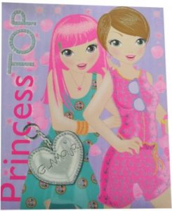 Princess Top - Glamour (violet)