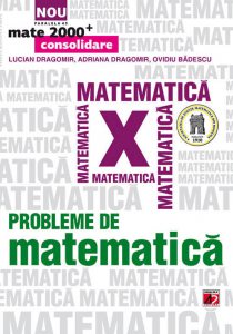 Probleme de matematica pentru clasa a X-a