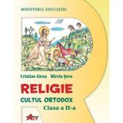 Religie. Cultul Ortodox, clasa a 2-a, manual
