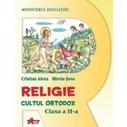 Religie. Cultul Ortodox, clasa a 2-a, manual de Cristian Alexa