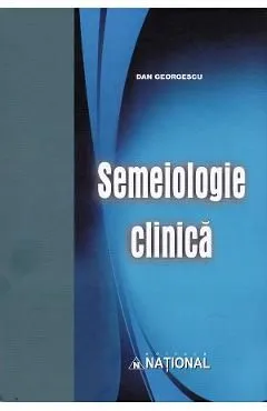 Semeiologie clinica de Dan Georgescu