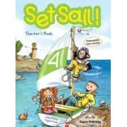 Set Sail 4, Teacher's Book, Manualul profesorului