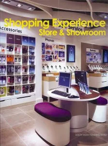 Shopping Experience: Store & Showroom de Jasmin Yu