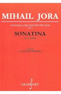 Sonatina Opus 44 de Mihail Jora