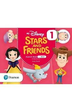 Stars and Friends 1. Student's BookeBook