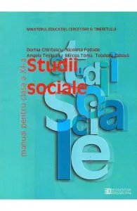 Studii sociale - Clasa 12 - Manual de Teodora Zabava