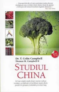 Studiul China de T. Colin Campbell