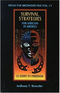 Survival Stragedies for Africans in America