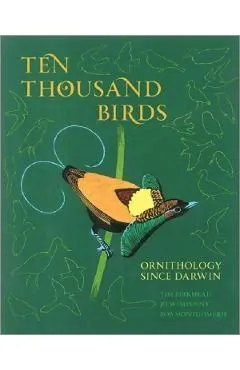 Ten Thousand Birds de Tim Birkhead