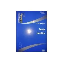 Texte juridice de Ion Dogaru