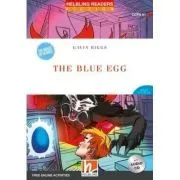 The Blue Egg de Gavin Biggs