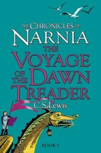 The Chronicles of Narnia 5: The Voyage of the Dawn Treader de Clive Staples Lewis