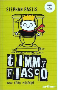 Timmy Fiasco Vol.4: 100% fara microbi