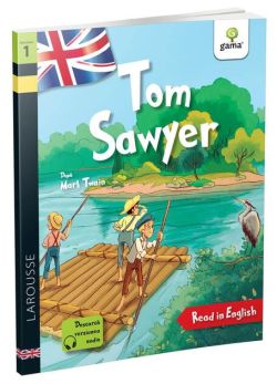 Tom Sawyer. Read in English