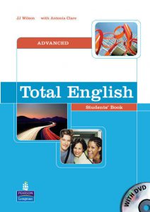 Total English Advanced Students Book and DVD Pack