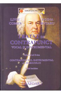 Tratat de contrapunct vocal si instrumental vol.2