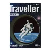 Traveller Student's book Advanced C1 level de H.Q. Mitchell
