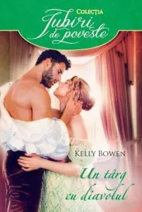 Un targ cu diavolul de Kelly Bowen