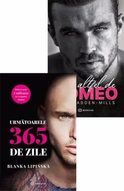 Urmatoarele 365 de zile   Un altfel de Romeo de Blanka Lipinska
