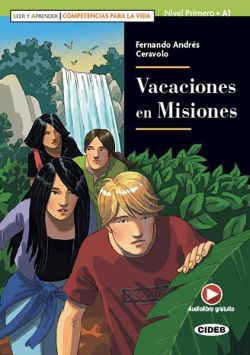 Vacaciones en Misiones   Audiolibro (A1)