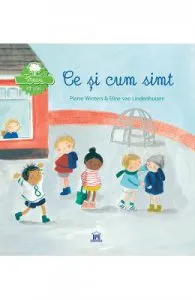 Vreau sa stiu: Ce si cum simt de Eline Van Lindenhuizen