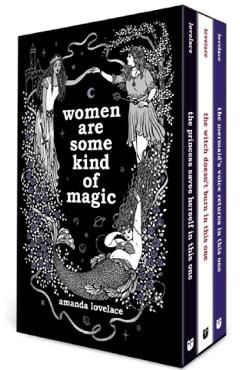 Women Are Some Kind of Magic. Boxed set
