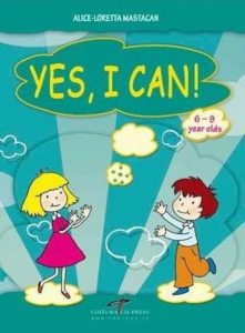 Yes, I can!